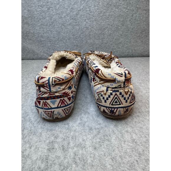 Minnetonka Cally Limited Edition Moccasins – Size 6 NWOB - Picture 5 of 8